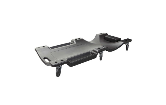 Mechanic's bed