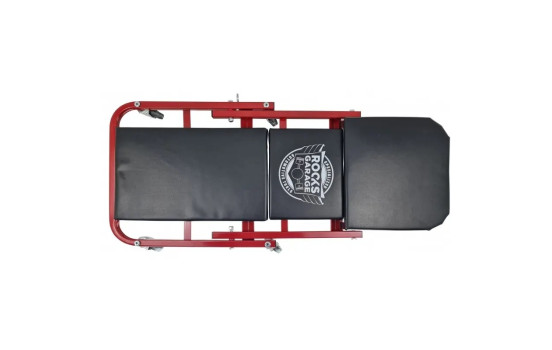 Rooks lounger and workshop stool, Image 2