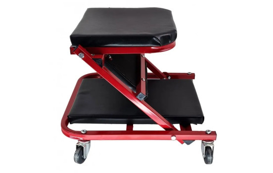 Rooks lounger and workshop stool