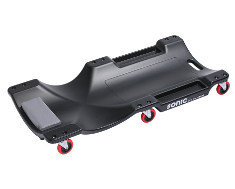 Sonic Workshop Roll bed