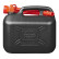 5L black plastic jerrycan UN approved, Thumbnail 2