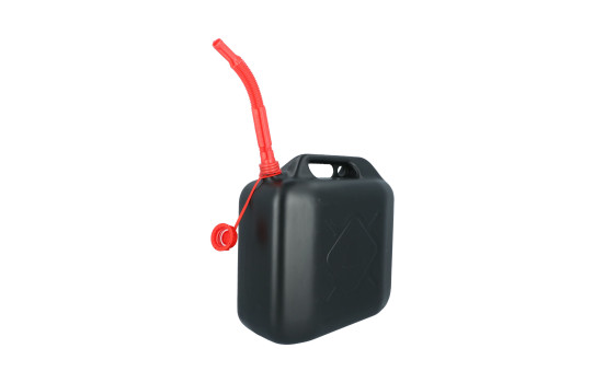 Carpoint Petrol Can 20 Liter Black UN-Approval, Image 4