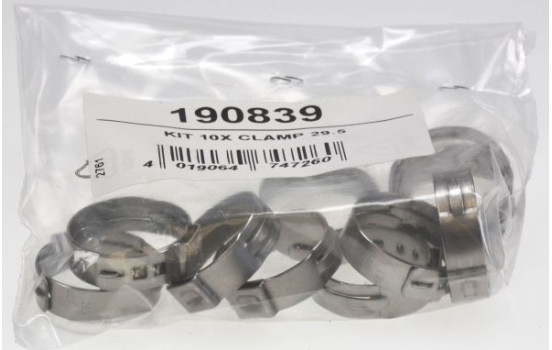 Hose clamp, Image 2
