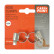 Hose clamps 10/15mm 2pcs