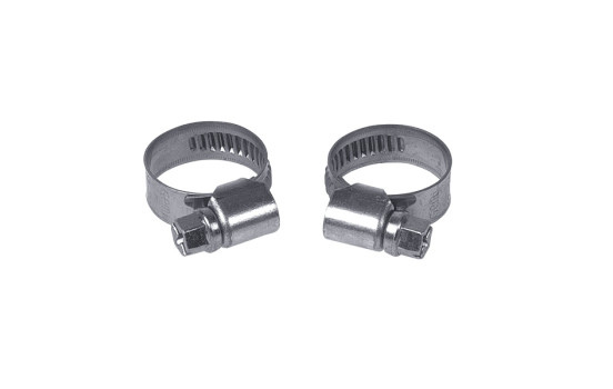 Hose clamps 10/15mm 2pcs, Image 2