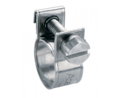Sinatec Hose clamp 16-18mm - 5 pieces