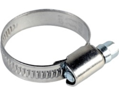Sinatec Hose clamp 8-12mm - 5 pieces