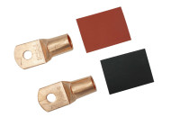 AUDIO SYSTEM Copper Ring Cable Lug For cable diameter: 35 mm², hole size: 6 mm