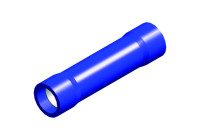 Cable connection 5 pieces 1.5x2.5 blue in blister