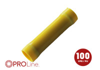 Cable connector yellow 4.0 - 6.0 mm² (100 pieces) ACV PROLine
