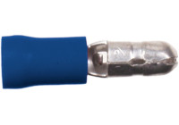 cable lug 5 pieces 1.5x2.5 blue in blister