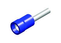 cable lug 5 pieces 1.5x2.5 blue in blister