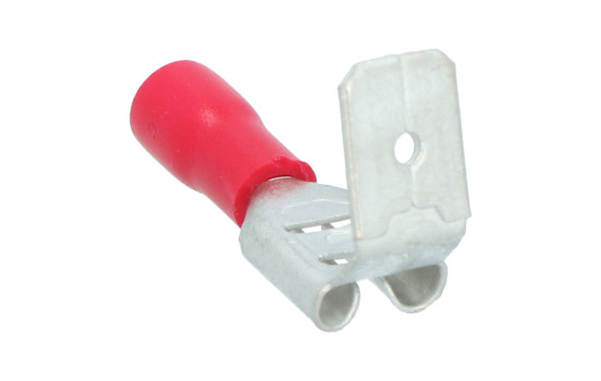 Carpoint Branch Flat Plug 561 Red 10 Pieces