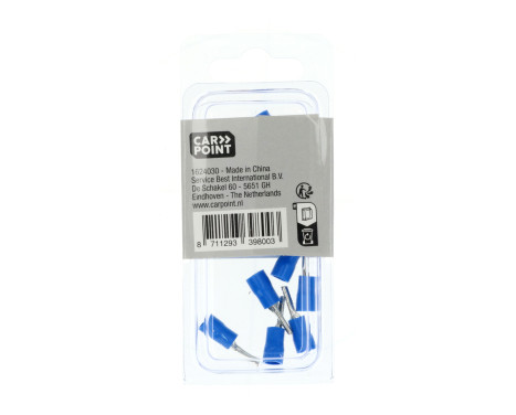 Carpoint Pin Cable Lug 621 Blue Ø 1.9mm 10 Pieces, Image 5