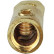 Ring cable lug gold plated 50 mm² > 8.5 mm, Thumbnail 2