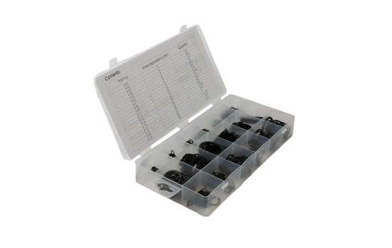 Assortment Circlips external 300 pcs, Image 2