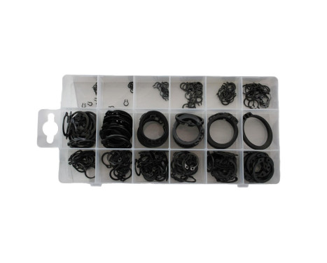 Assortment Circlips external 300 pcs, Image 3