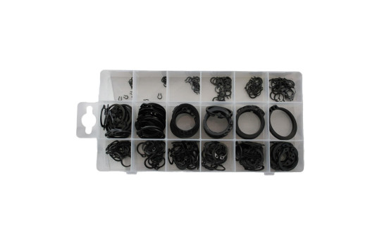 Assortment Circlips external 300 pcs, Image 3