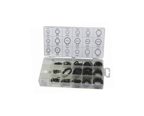 Assortment Circlips external 300 pcs, Image 4