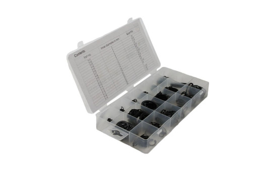 Assortment Circlips external 300 pcs, Image 4
