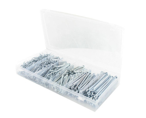 Assortment of locking springs 150x