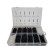 Assortment Plastic blind rivet 235 pcs