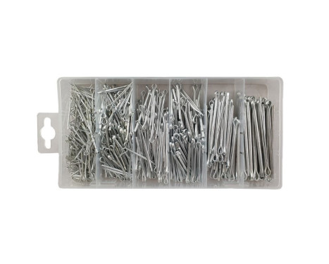 Assortment Split Pins 555 pcs, Image 4