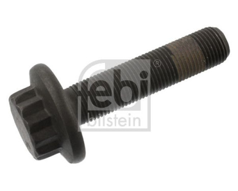 Axle Bolt, drive shaft, Image 2