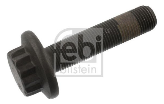Axle Bolt, drive shaft, Image 2