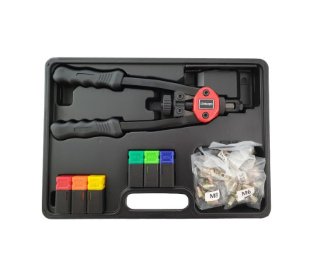 Blind rivet nut set, Image 3