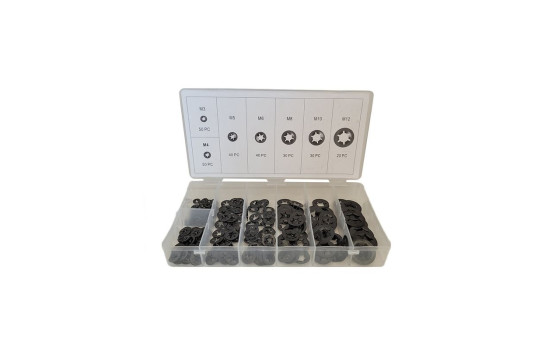 Circlip lock washer assortment, Image 4