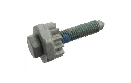 Tensioner Bolt, alternator mounting