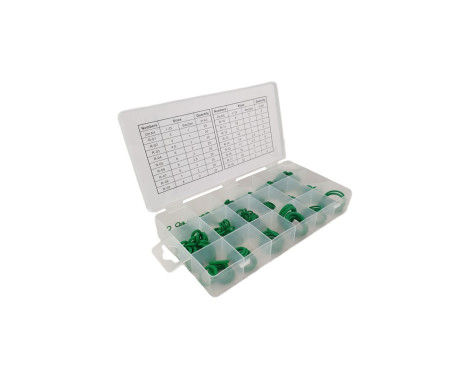 Assortment Airco sealing rubbers 225 pcs, Image 3