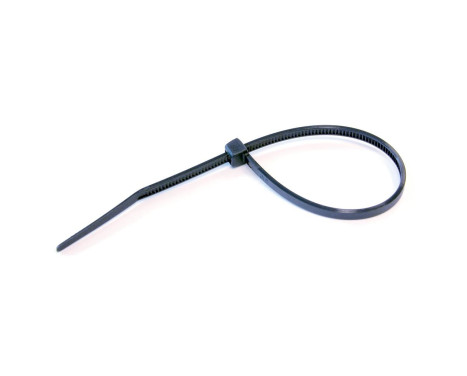 Tie-raps 100 pieces 370x4,8mm.