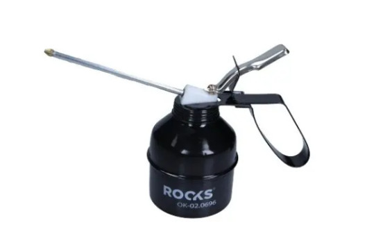 Rooks Oil Syringe 200 ml, Image 2