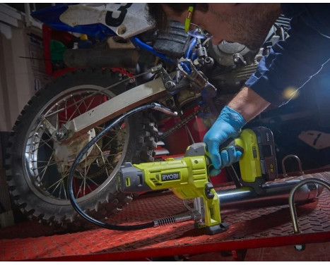 Ryobi ONE+ 18V Cordless Grease Gun (excl. battery) R18GG-0, Image 5