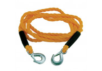 Tow rope 14mm 3000kg zipperbag