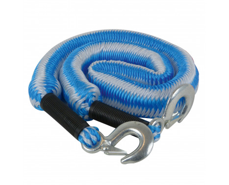 Tow rope 'Stretch' 2000kg TUV