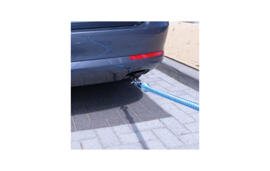 Tow rope 'Stretch' 2000kg TUV, Image 3