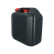 Carpoint Petrol Can 20 Liter Black UN-Approval, Thumbnail 3