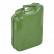 Jerrycan 10l green metal TüV / GS