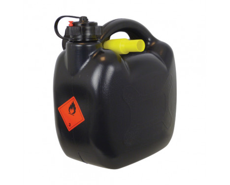 Jerrycan 5l black