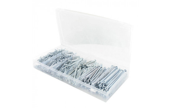 Assortment of locking springs 150x