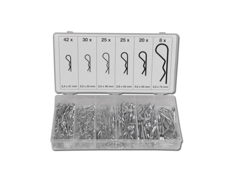 Circlip assortment 150 pieces, Image 2