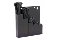 Cable tie holder for MSS / MWS, filled with cable ties