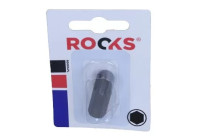 Rooks Bit 10 mm (3/8") Torx T55 x 30 mm