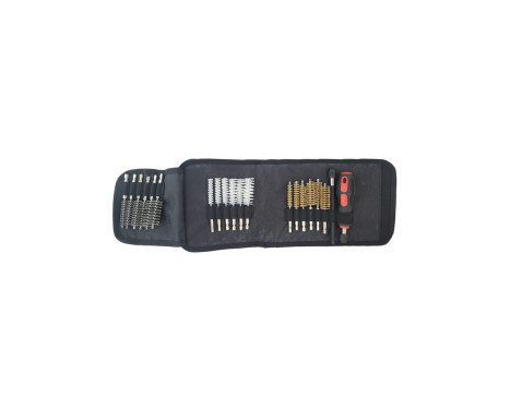 Brush assortment, 20-piece set