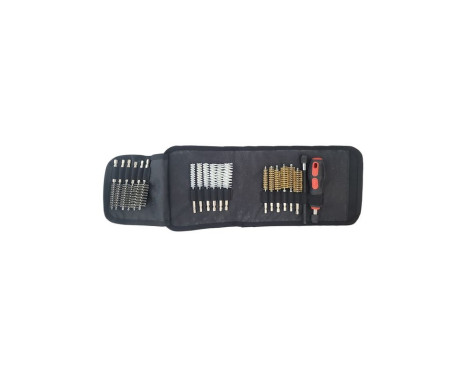 Brush assortment, 20-piece set, Image 5