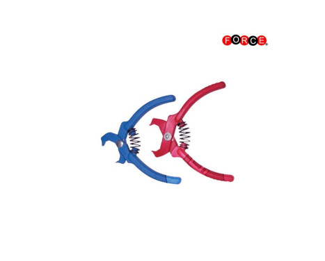 FC-902M3 Upholstery clip pliers set 2-piece, Image 2