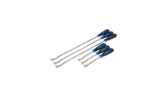 Upholstery clip removal set 6-piece, Image 2